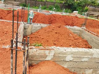 Foundation Fill