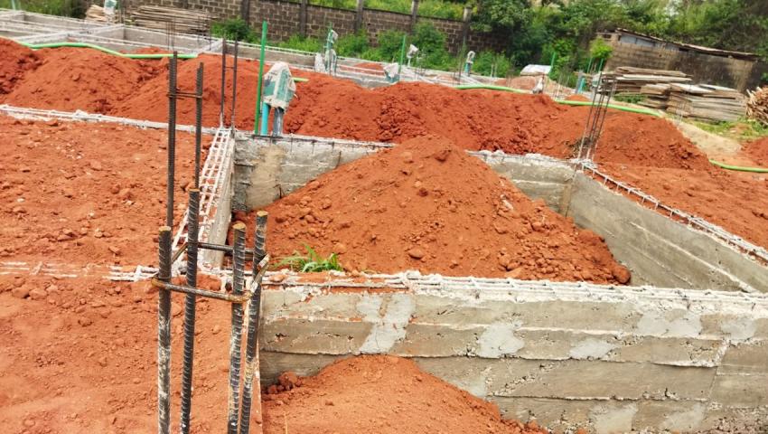 Foundation Fill