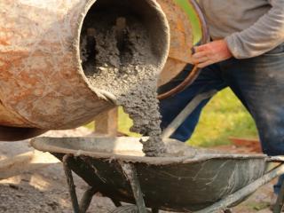 Concrete Mix Sand