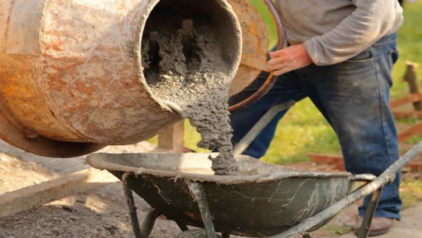 Concrete Mix Sand