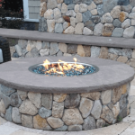 Pit stones